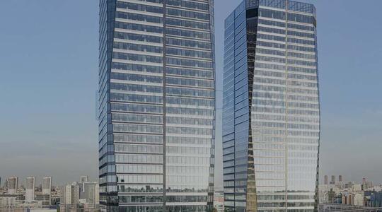 Офисная недвижимость AVIUM, кор. 1