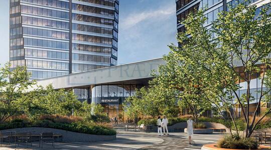 Офисная недвижимость AVIUM, кор. 1