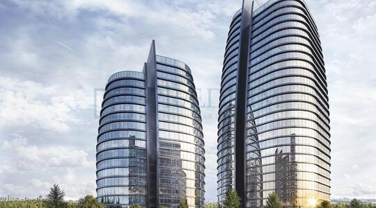 STONE Мневники 3, башня М3.1 - Офисная недвижимость