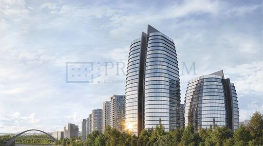 STONE Мневники 3, башня М3.1 - Офисная недвижимость