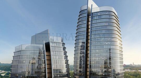 STONE Мневники 3, башня М3.1 - Офисная недвижимость