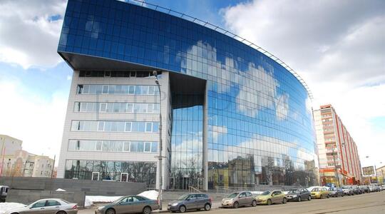 Бизнес-центр "Дельта Плаза" - Офисная недвижимость