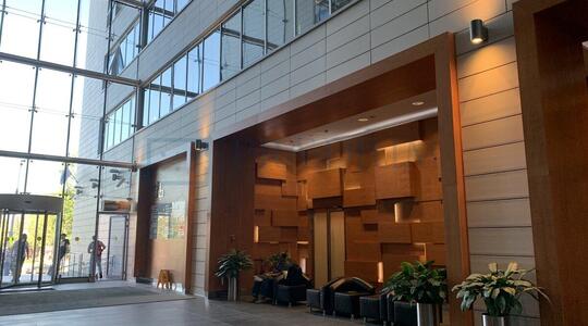 Бизнес-центр "Дельта Плаза" - Офисная недвижимость