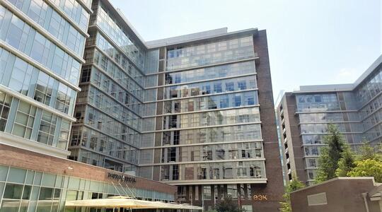 Бизнес-центр "Вивальди Плаза",  корпус "Лето" - Офисная недвижимость