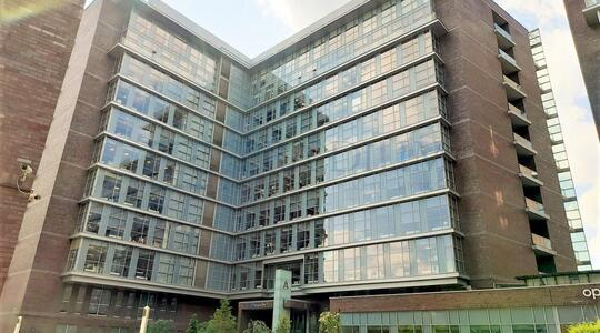 Бизнес-центр "Вивальди Плаза",  корпус "Лето" - Офисная недвижимость