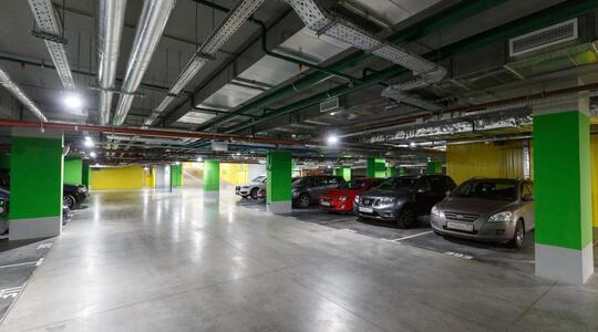 Офисный центр "Отрадный" - Офисная недвижимость