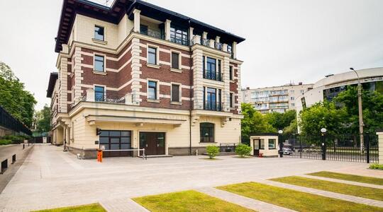 Офисная недвижимость Довженко ул, д 5, Москва