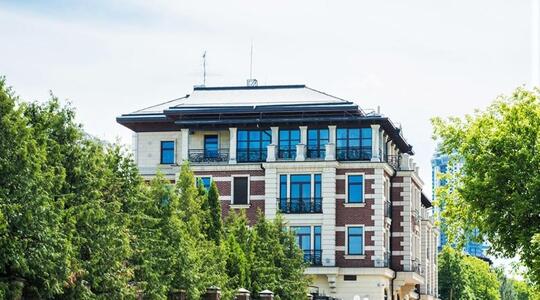 Офисная недвижимость Довженко ул, д 5, Москва