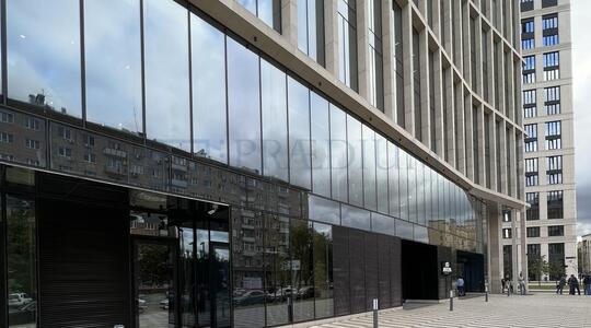 Офисная недвижимость Многофункциональный комплекс "ВТБ Арена парк"