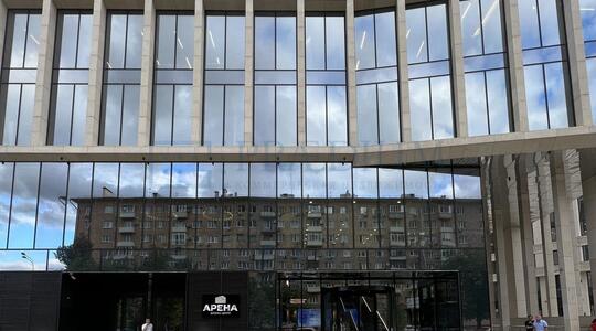 Офисная недвижимость Многофункциональный комплекс "ВТБ Арена парк"