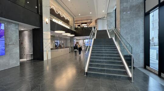 Офисная недвижимость Многофункциональный комплекс "ВТБ Арена парк"