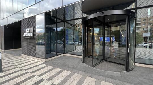 Офисная недвижимость Многофункциональный комплекс "ВТБ Арена парк"