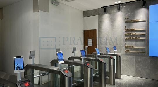 Офисная недвижимость Многофункциональный комплекс "ВТБ Арена парк"