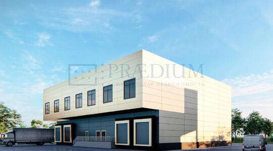 Московская обл, г Химки, мкр Планерная - Складские помещения