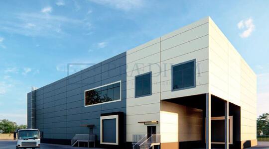 Московская обл, г Химки, мкр Планерная - Складские помещения