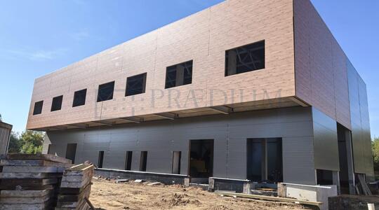 Московская обл, г Химки, мкр Планерная - Складские помещения