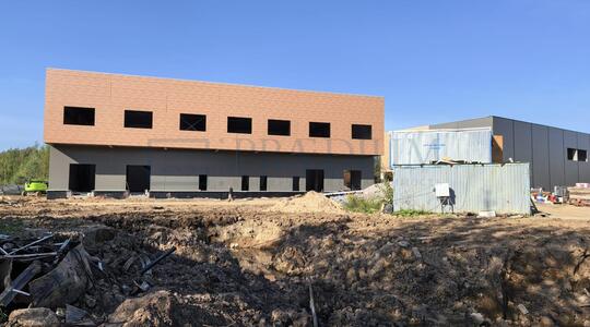 Московская обл, г Химки, мкр Планерная - Складские помещения