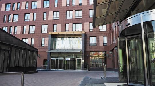 Офисная недвижимость Бизнес-центр "Savinski"