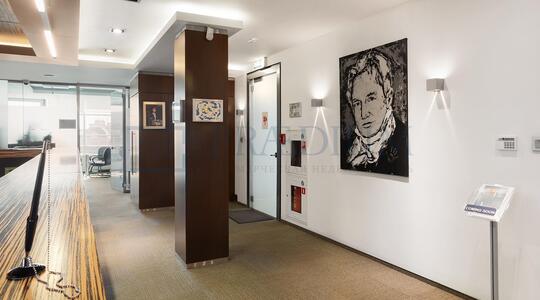 Бизнес-центр"Bakhrushin House" - Офисная недвижимость