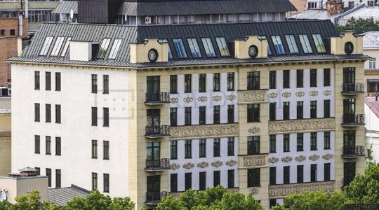 Офисная недвижимость Бизнес-центр "На Гоголевском"