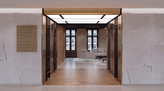 Офисная недвижимость Бизнес-центр "На Гоголевском"