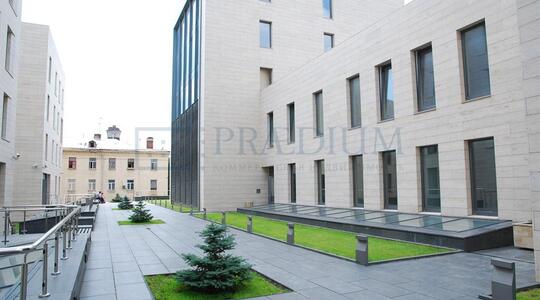 Бизнес-центр "Баркли Плаза" - Офисная недвижимость