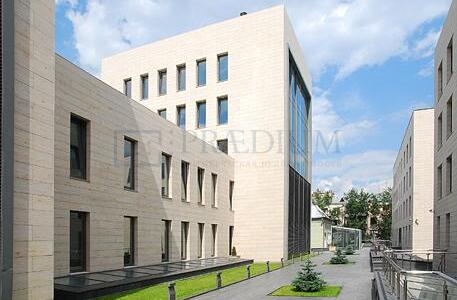 Бизнес-центр "Баркли Плаза" - Офисная недвижимость