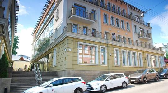 Бизнес-центр "Ноев Ковчег" - Офисная недвижимость