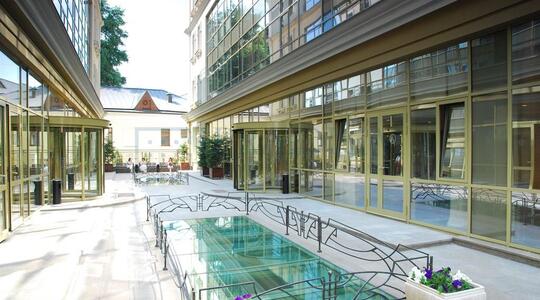 Бизнес-центр "Ноев Ковчег" - Офисная недвижимость