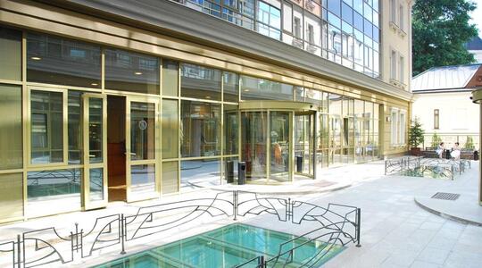 Бизнес-центр "Ноев Ковчег" - Офисная недвижимость