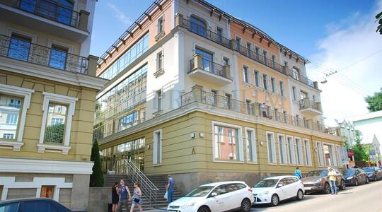 Бизнес-центр "Ноев Ковчег" - Офисная недвижимость