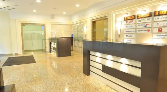 Бизнес-центр "Ноев Ковчег" - Офисная недвижимость