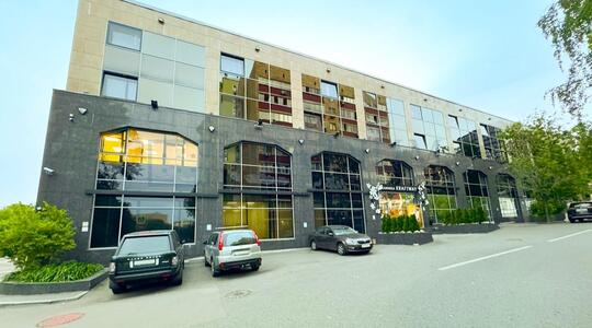 Офисная недвижимость Бизнес-центр "Премьер Плаза"