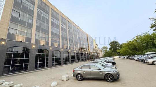 Офисная недвижимость Бизнес-центр "Премьер Плаза"