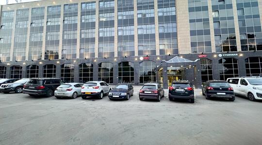 Офисная недвижимость Бизнес-центр "Премьер Плаза"