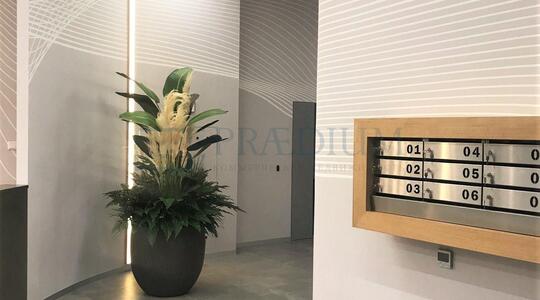 Офисная недвижимость Многофункциональный комплекс премиум класса Hill8