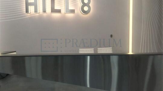 Офисная недвижимость Многофункциональный комплекс премиум класса Hill8