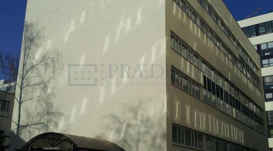 Офисная недвижимость Бизнес-центр "Шаболовка-31"