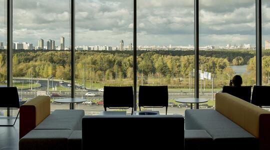 Бизнес Парк "Крылатские Холмы" - Офисная недвижимость