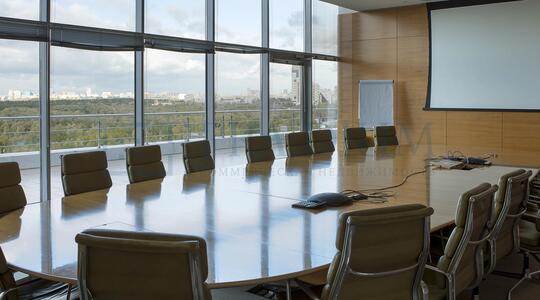 Бизнес Парк "Крылатские Холмы" - Офисная недвижимость