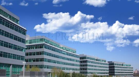 Бизнес Парк "Крылатские Холмы" - Офисная недвижимость