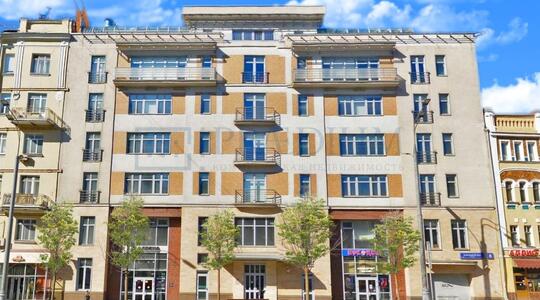 Офисная недвижимость Земляной Вал ул, д 8, Москва