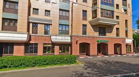 Офисная недвижимость Хамовнический Вал ул, д 36, Москва