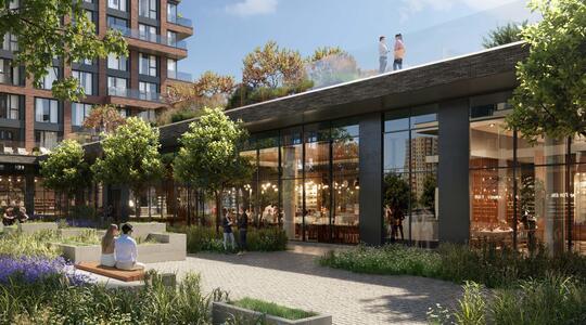 Офисная недвижимость Южнопортовая ул, д 42, Москва