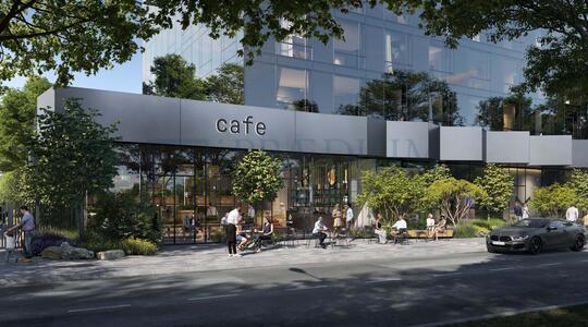 Офисная недвижимость Красногорский 3-й проезд , двлд 5, Москва