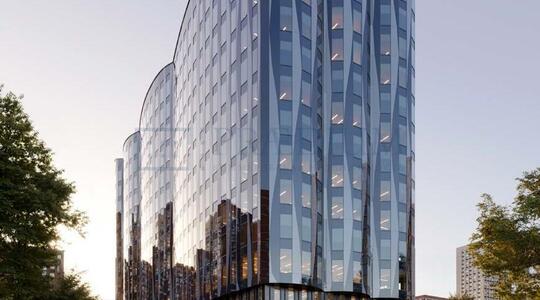 LAKES 2 - Офисная недвижимость