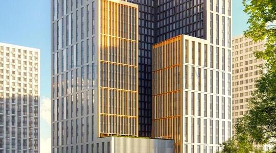 Офисная недвижимость АФИ 2Б Тагильская