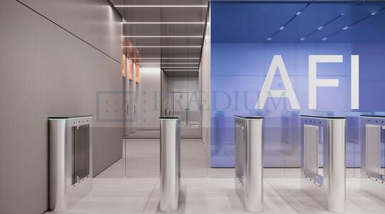 Офисная недвижимость АФИ 2Б Тагильская