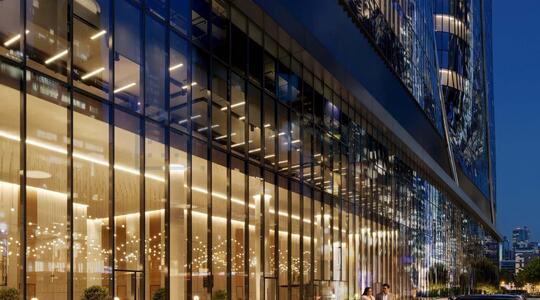 Офисная недвижимость ONE