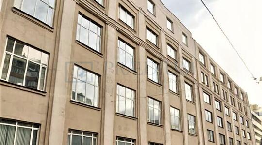 Бизнес-центр "Шаболовка-31" - Офисная недвижимость